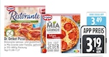 Ristorante laktose- und glutenfrei von Dr. Oetker im aktuellen EDEKA Prospekt für 3,19 €