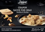 Chapon à Lidl dans Saint-Marcan