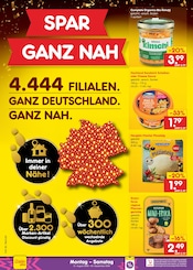 Ähnliche Pak Choi Angebote im Prospekt "Aktuelle Angebote" von Netto Marken-Discount Ähnliches Angebot bei Netto Marken-Discount in Prospekt "Aktuelle Angebote" gefunden auf Seite 28