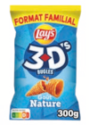 Biscuits soufflés 3D’s Nature - Lay's - Supeco Biscuits soufflés 3D’s Nature - Lay's à 1,50 € dans le catalogue Supeco