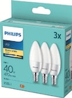 LED-Leuchtmitte Angebote von Philips bei Zimmermann Emden für 2,49 €