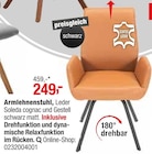 Armlehnenstuhl Angebote bei Opti-Wohnwelt Saarlouis für 249,00 €