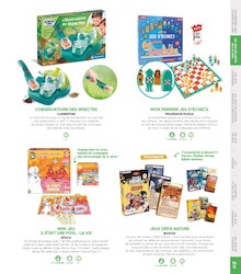 Offre Jeu D'échecs dans le catalogue Fnac du moment à la page 11