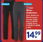 Winter-Outdoorhose im Angebot bei ALDI SÜD in Baden-Baden Winter-Outdoorhose Angebote von Crane bei ALDI SÜD Baden-Baden für 14,99 €