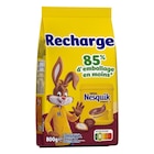 Recharge poudre chocolatée Nesquik - NESTLÉ en promo chez Carrefour Clamart à 4,39 €