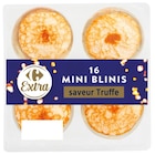 Promo Mini blinis à 1,99 € dans le catalogue Carrefour Market à La Pallice