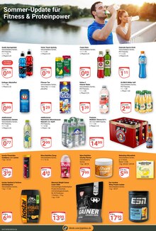 Volvic im aktuellen GLOBUS Prospekt (Gießen) Volvic im GLOBUS Prospekt "Aktuelle Angebote" mit 27 Seiten (Gießen)
