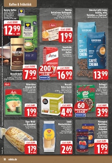 Nescafe im E center Prospekt "Aktuelle Angebote" mit 30 Seiten (Aachen)