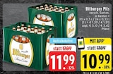 Pils im Angebot bei EDEKA in Mönchengladbach Pils Angebote von Bitburger bei EDEKA Mönchengladbach für 10,99 €