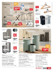 Ähnliche Hosenbügel Angebote im Prospekt "PFIFFERLING-Saison" von XXXLutz Ähnliches Angebot bei XXXLutz in Prospekt "PFIFFERLING-Saison" gefunden auf Seite 5