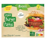 Vegane Burger Pattys bei Lidl im Bebra Prospekt für 2,26 €