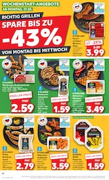 Aktueller Kaufland Supermärkte Prospekt für Battgendorf: KNÜLLER mit 52} Seiten, 27.05.2024 - 29.05.2024