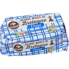 Beurre moulé de Bretagne - CARREFOUR ORIGINAL en promo chez Carrefour Béziers à 4,89 €