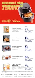 Prix et réduction Pâtisserie dans le prospectus Picard en cours Offre Pâtisserie dans le catalogue Picard du moment à la page 5