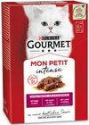 Katzennahrung Angebote von Gourmet Mon Petit bei REWE Brandenburg für 1,99 €