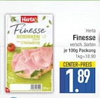Finesse im Angebot bei E center in Germering Finesse Angebote von Herta bei E center Germering für 1,89 €