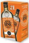 Rhum Blanc Agricole 40° - HSE en promo chez Super U Nice à 24,75 €