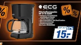 Filterkaffeemaschine KP 2116 EASY bei expert im Prospekt "" für 15,00 €