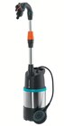 bauSpezi Sulzfeld - Regenfasspumpe 4700/2 inox Angebot im Prospekt Regenfasspumpe 4700/2 inox bei bauSpezi im Sulzfeld Prospekt für 99,00 €