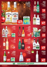 Rum Angebot im aktuellen Marktkauf Prospekt auf Seite 29
