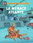 Blake & Mortimer - Tome 31 La Menace Atlante en promo chez Fnac Blake & Mortimer - Tome 31 La Menace Atlante dans le catalogue Fnac