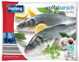 Wolfsbarsch Angebote von Femeg bei REWE Langenhagen für 6,99 €