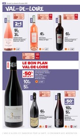 Gravier Angebote im Prospekt "FOIRE AUX VINS AVEC LE GOÛT DES BONS PLANS" von Carrefour Market Gravier Angebote im Prospekt "FOIRE AUX VINS AVEC LE GOÛT DES BONS PLANS" von Carrefour Market auf Seite 38
