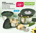 3er-Set Rührschüsseln Angebote von KESPER bei Netto mit dem Scottie Rostock für 19,99 €