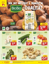 Aktueller Netto Marken-Discount Prospekt mit Bio, "Aktuelle Angebote", Seite 6