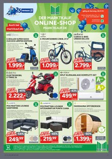 Fahrrad im Marktkauf Prospekt "AUSWAHL RIESIG, PREISE NIEDRIG" mit 68 Seiten (Erlangen)