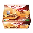 Burger - DAUNAT dans le catalogue Carrefour