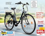 E-Trekking-Bike für Damen und Herren 26" Angebote bei Netto Marken-Discount Singen für 899,00 €