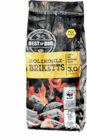 Holzkohle Briketts Angebote von Best of BBQ bei Netto Marken-Discount Cuxhaven für 2,29 €