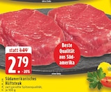 Aktuelles Südamerikanisches Hüftsteak Angebot bei EDEKA in Koblenz ab 2,79 €