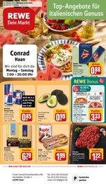 Aktueller REWE Haan Prospekt "Dein Markt" mit 31 Seiten