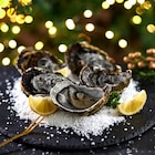 Huître creuse de Méditerranée FILIÈRE QUALITÉ CARREFOUR - FILIERE QUALITE CARF - Carrefour à Valenciennes Huître creuse de Méditerranée FILIÈRE QUALITÉ CARREFOUR - FILIERE QUALITE CARF en promo chez Carrefour Valenciennes à 17,99 €