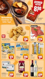 Wild im REWE Prospekt in Neustadt Aktueller REWE Prospekt mit Wild, "Dein Markt", Seite 18