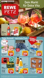 Ähnliche Angebote wie Glühwein im Prospekt "Dein Markt" auf Seite 3 von REWE in Bornheim