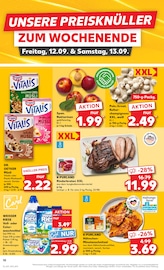 Aktueller Kaufland Prospekt mit Fleisch, "Aktuelle Angebote", Seite 10