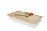 Bambus-Schneidebrett im Angebot bei Lidl in Friedrichshafen Bambus-Schneidebrett Angebote von LIVARNO HOME bei Lidl Friedrichshafen für 5,99 €