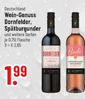 Dornfelder im Trinkgut Prospekt Dornfelder von im aktuellen Trinkgut Prospekt für 1,99 €