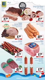 Aktueller EDEKA Prospekt mit Wurst, "Aktuelle Angebote", Seite 8