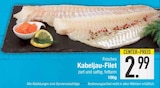 Aktuelle Fisch Angebote bei E center in Augsburg Aktuelles Frisches Kabeljau-Filet Angebot bei E center in Augsburg ab 2,99 €