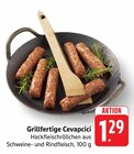 Grillfertige Cevapcici im Angebot bei E center in Leonberg Grillfertige Cevapcici Angebote bei E center Leonberg für 1,29 €