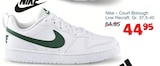 Court Borough Low Recraft Angebote von Nike bei Siemes Schuhcenter Osnabrück für 44,95 €