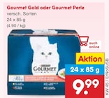 Gourmet Gold im Angebot bei Netto Marken-Discount in Jena Gourmet Gold Angebote von Gourmet bei Netto Marken-Discount Jena für 9,99 €
