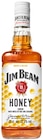 Kentucky Straight Bourbon Whiskey oder Honey Angebote von Jim Beam bei REWE Leonberg für 10,99 €