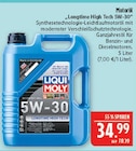 Longtime High Tech 5W-30 Angebote von Liqui Moly bei Marktkauf Nürnberg für 34,99 €
