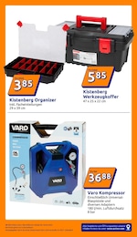 Action Werkzeug im Prospekt 