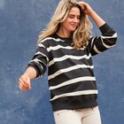 Umstands-Sweatshirt Angebot in Straelen Umstands-Sweatshirt im aktuellen Prospekt bei Ernstings family in Straelen